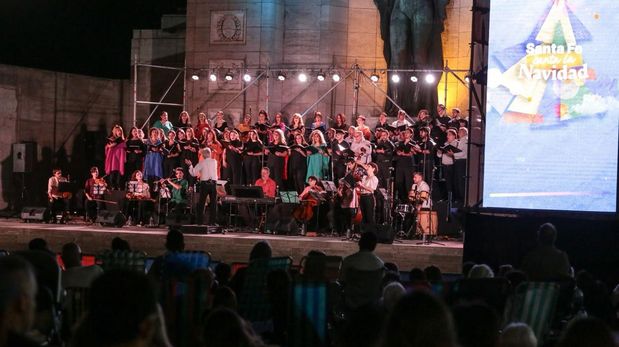 Todos los conciertos de “Santa Fe Canta la Navidad” podrán disfrutarse de forma libre y gratuita.