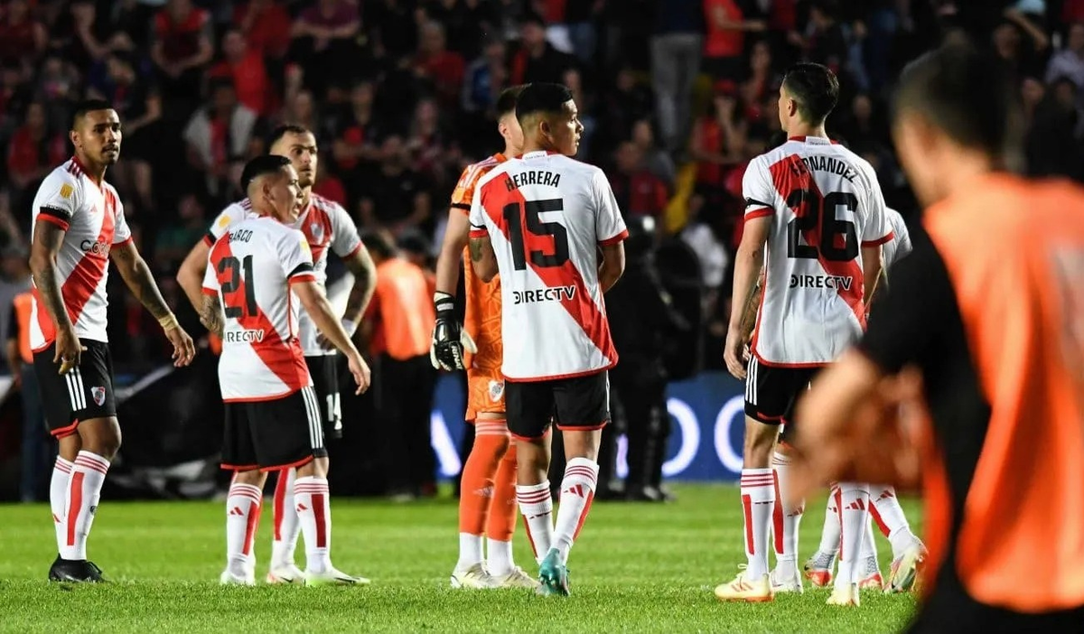 River: todo lo que tenés que saber para el partido por Copa Argentina en Santa Fe