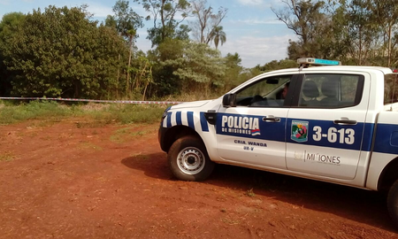 Un oficial de prefectura de Misiones apuñaló a su sobrina de 1 año y 8 meses