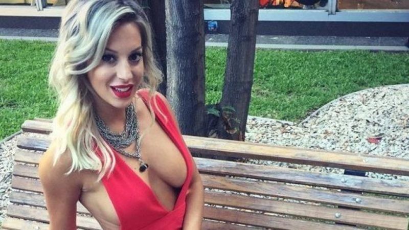 Noelia Marzol habló de su misteriosa foto con Nico Occhiato: ¿están juntos?