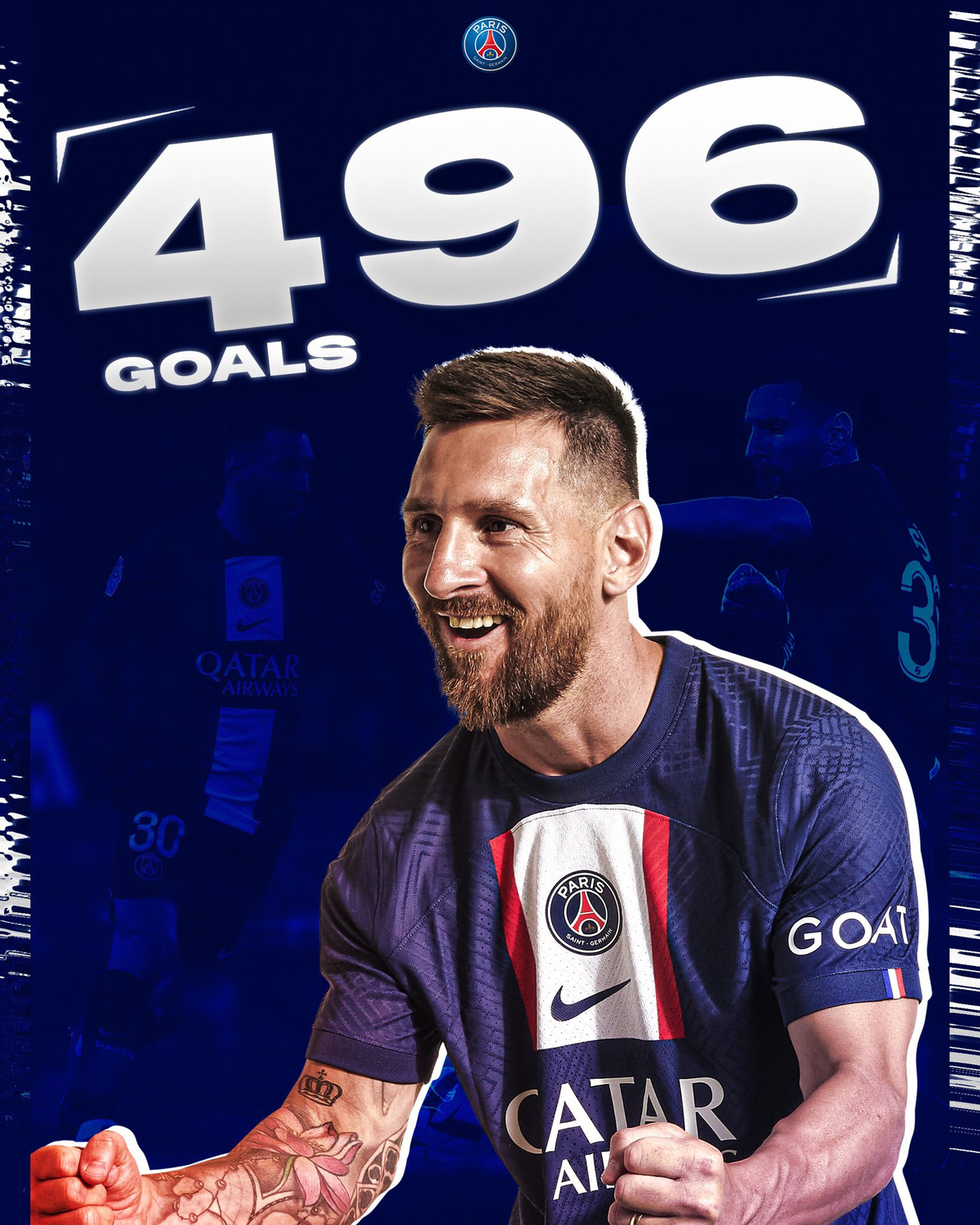 Lionel Messi alcanza la cifra de 43 títulos en su carrera e iguala a Dani Alves como el futbolista más ganador de toda la historia. Lionel Messi alcanza la cifra de 43 títulos en su carrera e iguala a Dani Alves como el futbolista más ganador de toda la historia.