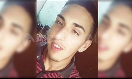 La víctima, Jonatan Bogarin. La víctima, Jonatan Bogarin.