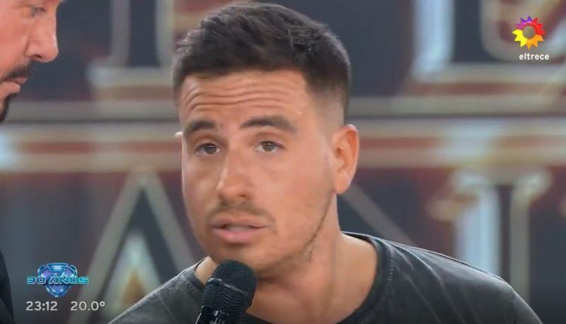Bailando 2019: la tremenda respuesta de Fede Bal cuando se metieron con su peso