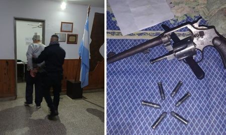 Barrio El Pozo: un hombre detenido por golpear a su hija Barrio El Pozo: un hombre detenido por golpear a su hija
