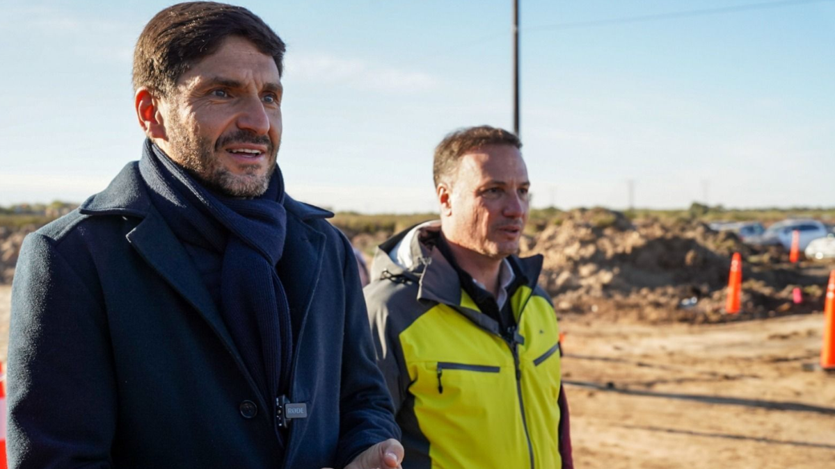 El entorno del nuevo centro de tiro de la ciudad de Recreo será mejorado con obras de infraestructura urbana. El entorno del nuevo centro de tiro de la ciudad de Recreo será mejorado con obras de infraestructura urbana.
