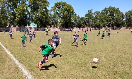 La sexta edición del Lasallanito se realizará este fin de semana largo en Santa Fe. La sexta edición del Lasallanito se realizará este fin de semana largo en Santa Fe.