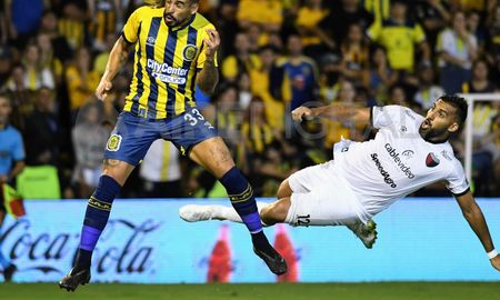 Aire de Santa Fe | rosario central colon copa de la liga ramon wanchope abila