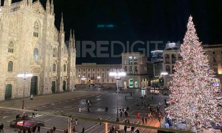 Los italianos van a festejar Navidad y Año Nuevo atravesados una vez más por la pandemia. Los italianos van a festejar Navidad y Año Nuevo atravesados una vez más por la pandemia.