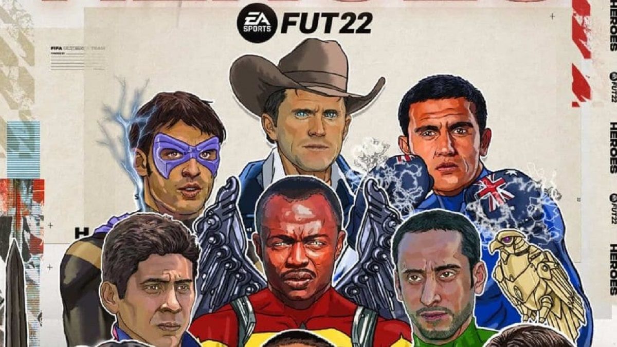 FIFA 22: Iván Córdoba tendrá su carta héroe en el juego de Electronic Arts.