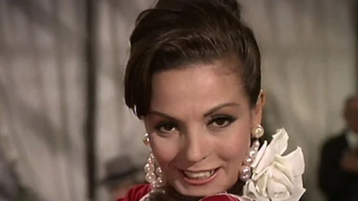 Murió&nbsp;Carmen Sevilla