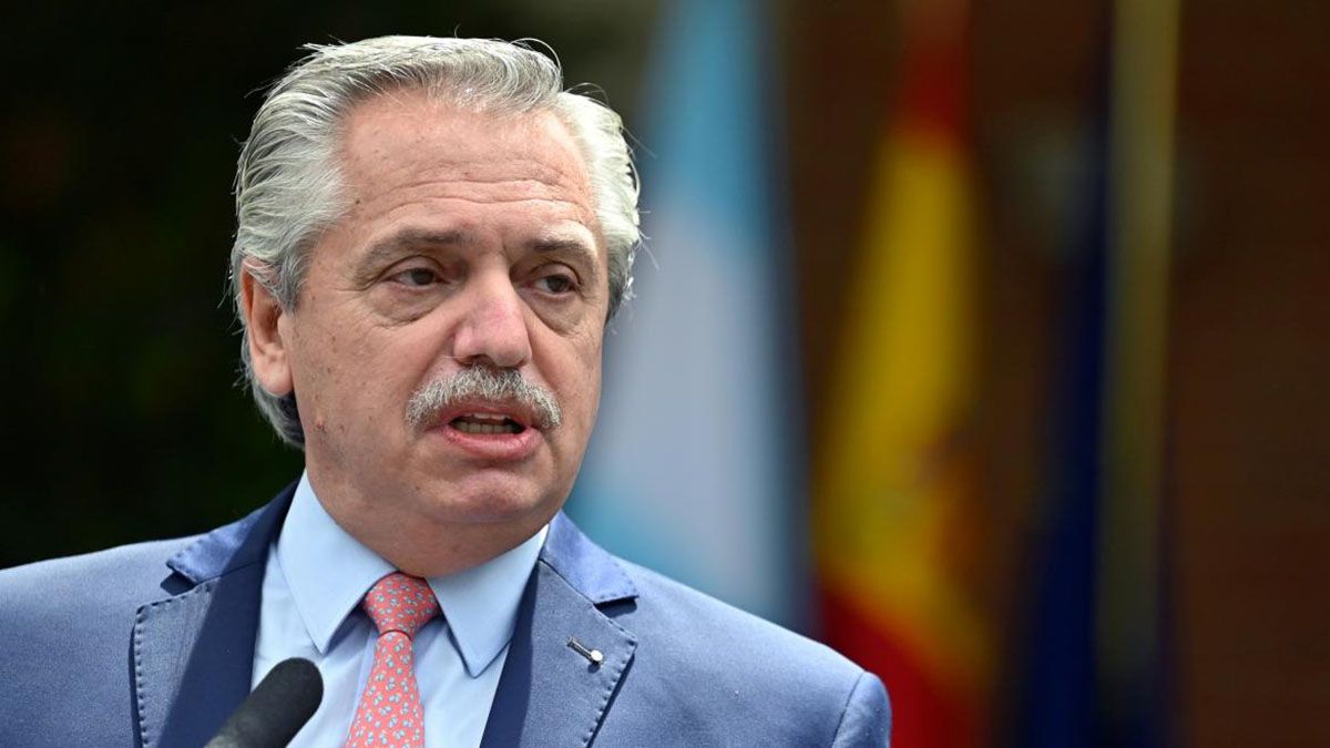 Alberto Fernández viajó a Europa para buscar apoyo en la renegociación de la deuda de Argentina con el FMI.