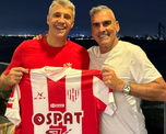 Mientras Unión busca técnico, Hernán Crespo fue ofrecido a otra institución Mientras Unión busca técnico, Hernán Crespo fue ofrecido a otra institución