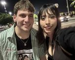 Gaspar Prim Díaz, conocido en el mundo del streaming como Gaspi, se encontraba en Río de Janeiro realizando producciones audiovisuales junto a su equipo técnico. Gaspar Prim Díaz, conocido en el mundo del streaming como Gaspi, se encontraba en Río de Janeiro realizando producciones audiovisuales junto a su equipo técnico.