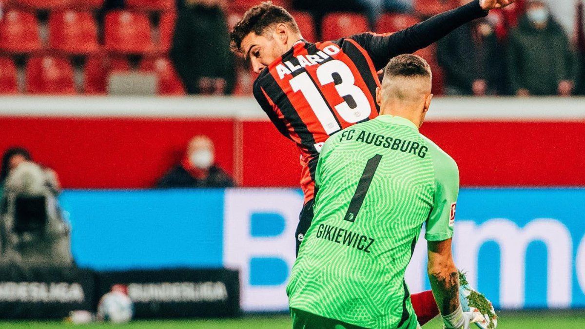 El santafesino busca un lugar en la Selección de Lionel Scaloni.