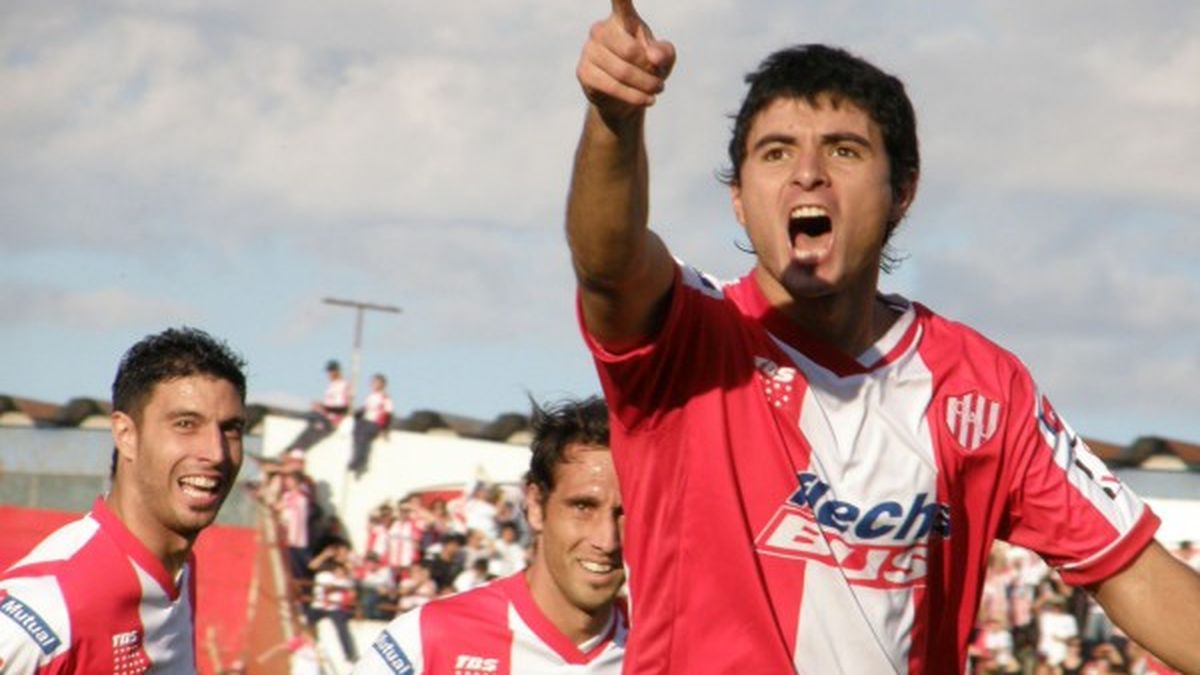 Rodrigo Erramuspe será jugador de Unión