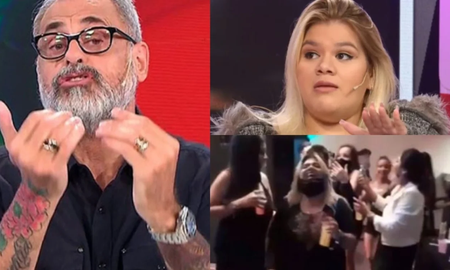 Jorge Rial salió con todo contra More por el festejo de su cumpleaños: Pido perdón y me siento avergonzado Jorge Rial salió con todo contra More por el festejo de su cumpleaños: Pido perdón y me siento avergonzado
