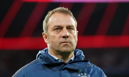 Hansi Flick, entrenador del Bayern Munich, sena como candidato para ser DT del Barcelona. Hansi Flick, entrenador del Bayern Munich, sena como candidato para ser DT del Barcelona.