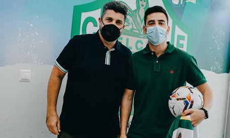 Christian Bragarnik, dueño del Elche de España, distinguió a un alcanzapelotas que contribuyó para que el equipo logre la permanencia en LaLiga. Christian Bragarnik, dueño del Elche de España, distinguió a un alcanzapelotas que contribuyó para que el equipo logre la permanencia en LaLiga.