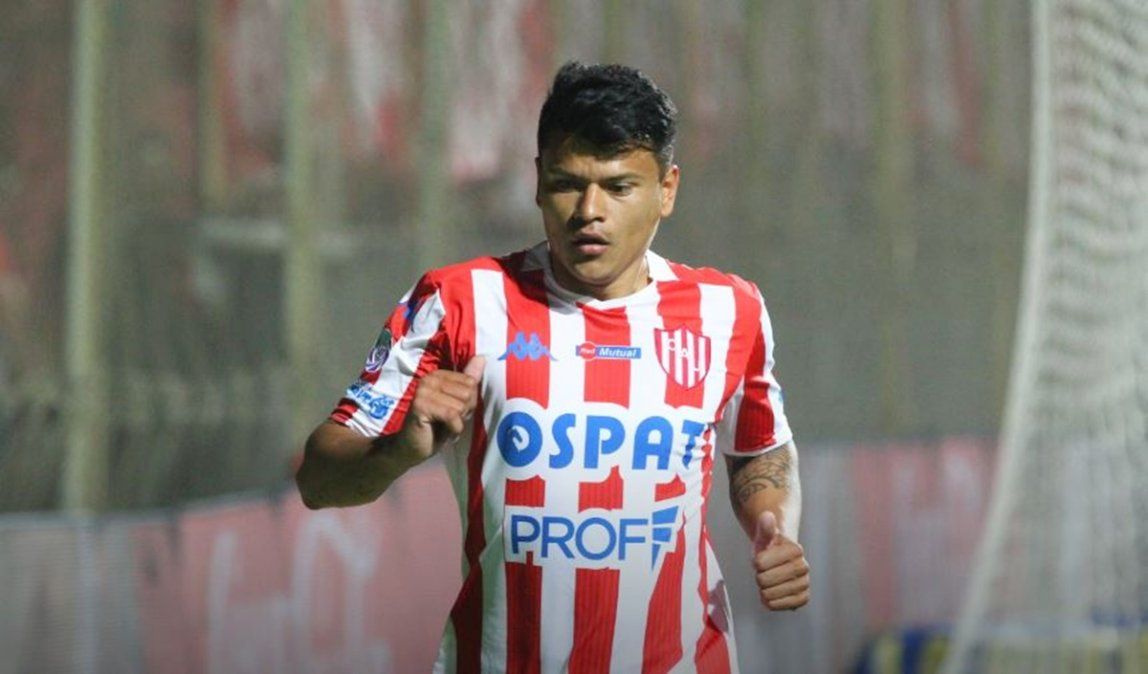 Walter Bou recibió dos fechas de suspensión