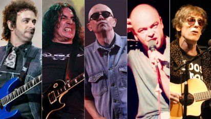¿Cuál es el peor hit de la historia del rock nacional?: El hilo de Twitter que generó polémica