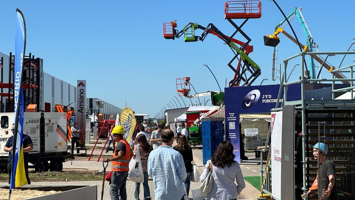 Expocon 2025 en Funes: lo mejor del segundo día de la muestra que revoluciona la industria