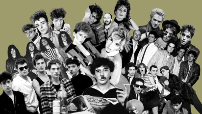 Tiene casi 80 años, es un ídolo del rock argentino y hoy necesita ayuda para no quedar en la calle