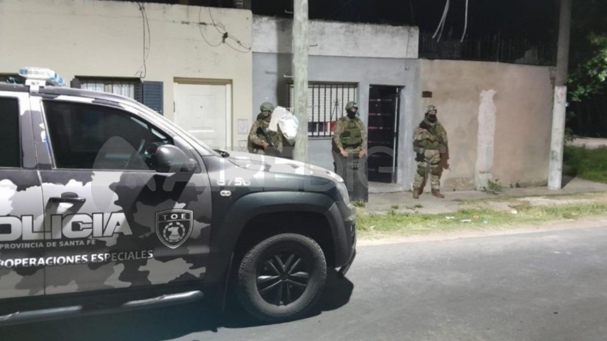 Rosario: asesinaron a un jubilado para robarle la camioneta y hay un detenido