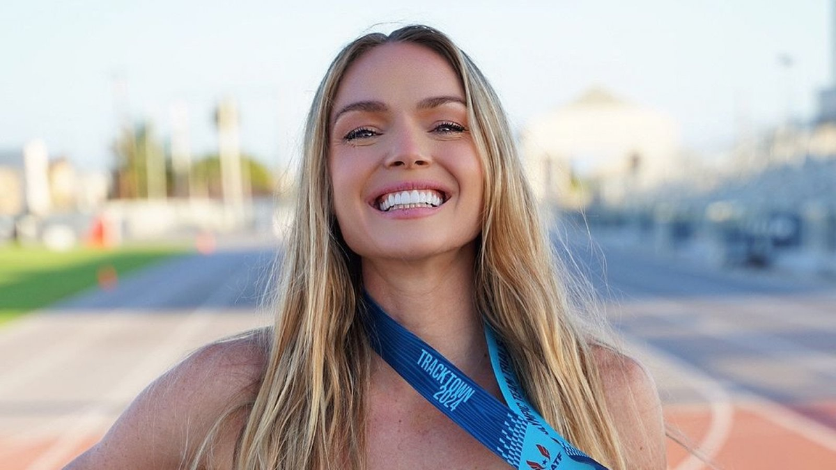 Una atleta de los Juegos Olímpicos no tiene privacidad y sufre al ducharse: qué dijo Chari Hawkins desde París