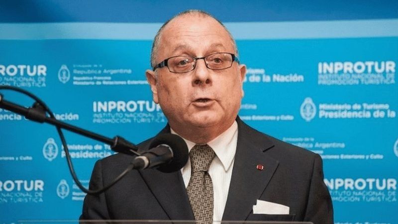 Faurie analizó con la DAIA “herramientas internacionales” para aplicar en la causa AMIA