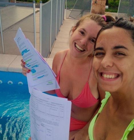 Marina y Majo: comienza el segundo juicio en Ecuador