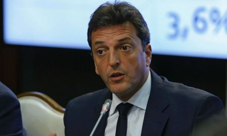 Sergio Massa, presidente de la Cámara de Diputados de la Nación. Sergio Massa, presidente de la Cámara de Diputados de la Nación.