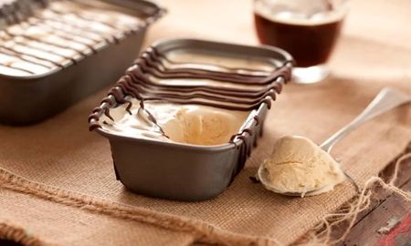 Parfait de café, by Maru Botana. Parfait de café, by Maru Botana.
