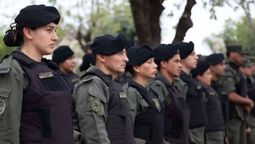 Cuánto gana un gendarme en marzo de 2026.