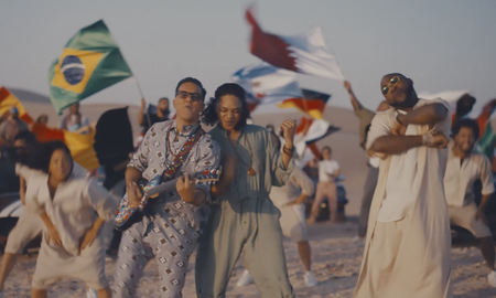 Canción del Mundial Qatar 2022: cómo es y que significa Hayya Hayya Canción del Mundial Qatar 2022: cómo es y que significa Hayya Hayya