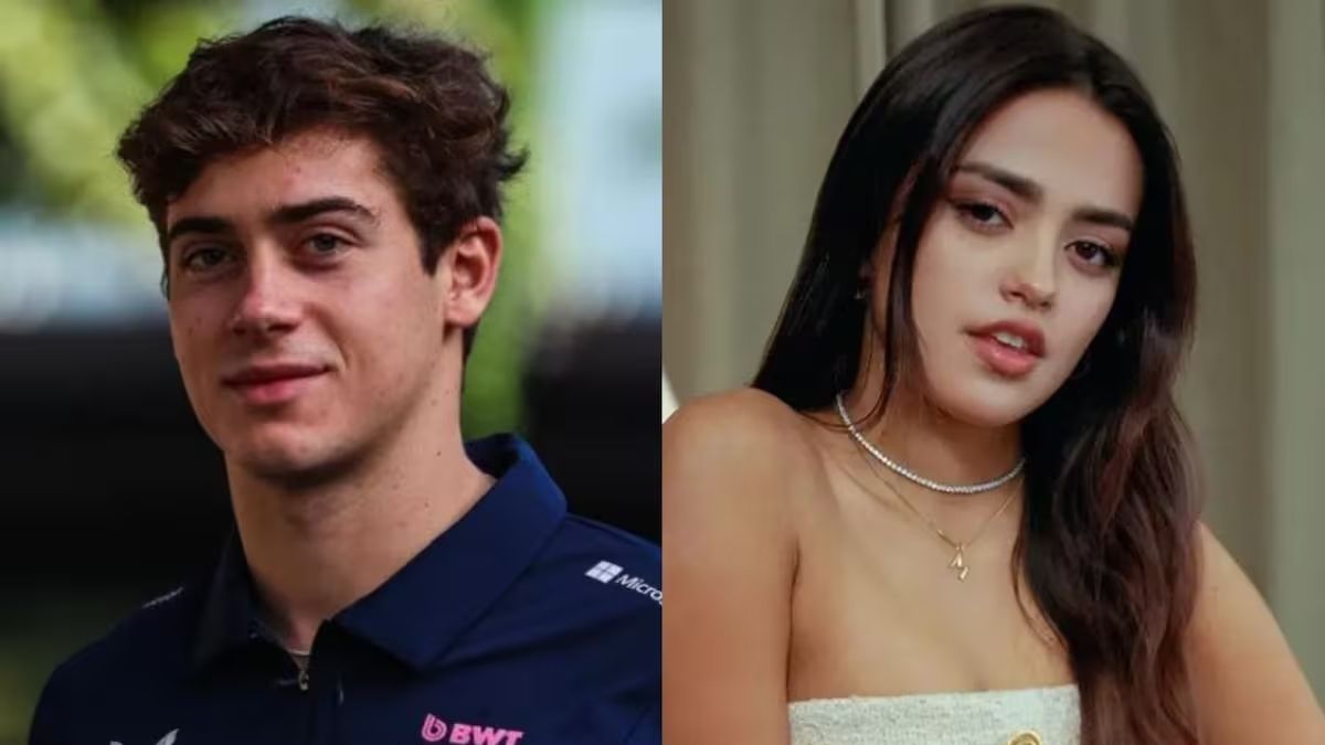 Los detalles de cómo nació el romance entre el deportista argentino y la reconocida actriz.