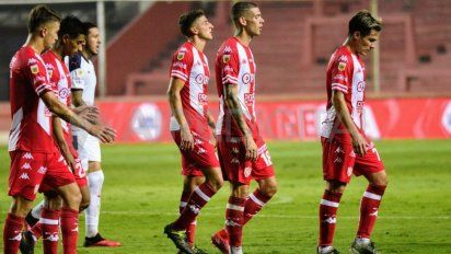 Unión e Independiente empataron sin goles por la fecha 11 de la Copa de la Liga