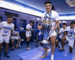 Quién es el santafesino que sacó campeón a Vélez y le devolvió la alegría al Fortín de Liniers Quién es el santafesino que sacó campeón a Vélez y le devolvió la alegría al Fortín de Liniers