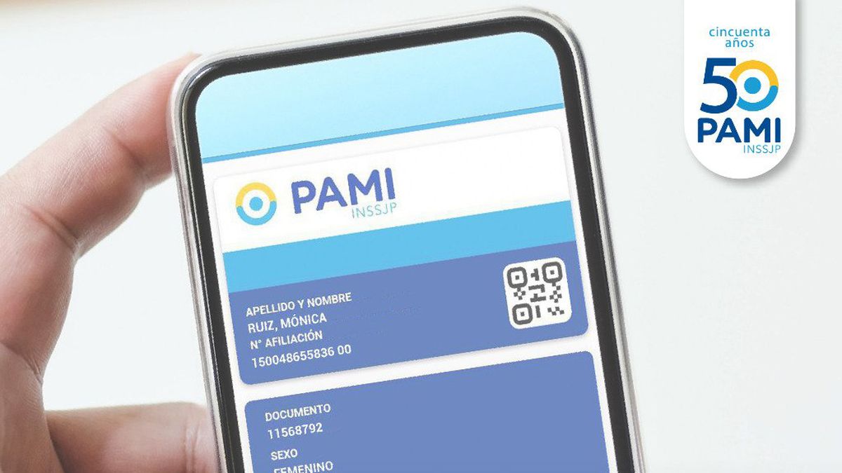 Atenci�n jubilados: cu�nto tiempo duran las recetas electr�nicas del PAMI