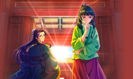 La historia de Maomao se transformó en uno de los mayores éxitos recientes de la animación japonesa. La historia de Maomao se transformó en uno de los mayores éxitos recientes de la animación japonesa.