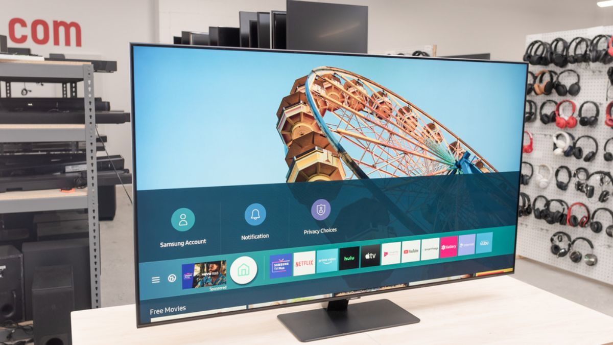 Samsung QLED 4K – Serie Q80T