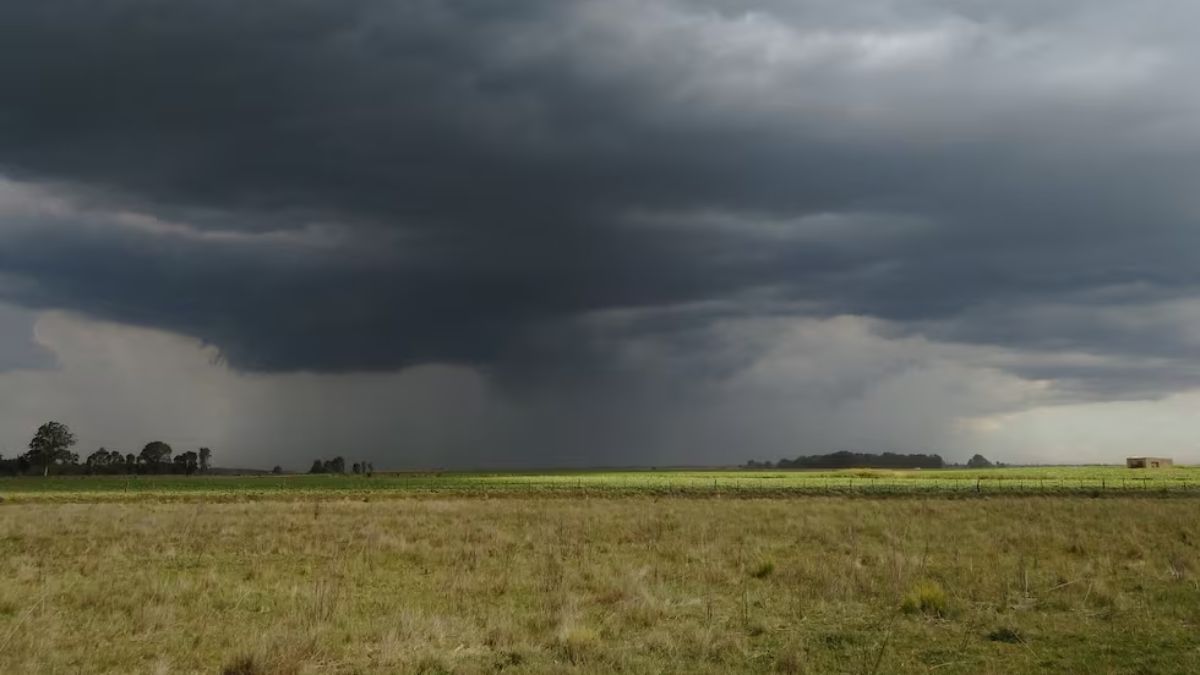 El pronóstico meteorológico para Santa Fe anticipa un semestre con lluvias irregulares y temperaturas fluctuantes.