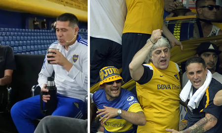 El posteo de Flavio Azzaro tras mandarle un mensaje a la barra de Boca El posteo de Flavio Azzaro tras mandarle un mensaje a la barra de Boca