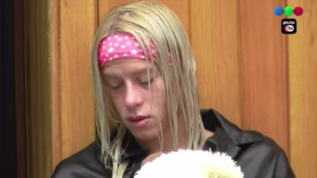 Revelaron que Camila tuvo un ataque de pánico en Gran Hermano que no mostraron