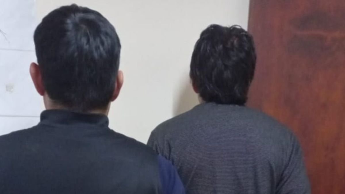 El acusado fue arrestado y puesto a disposición de la Justicia. 