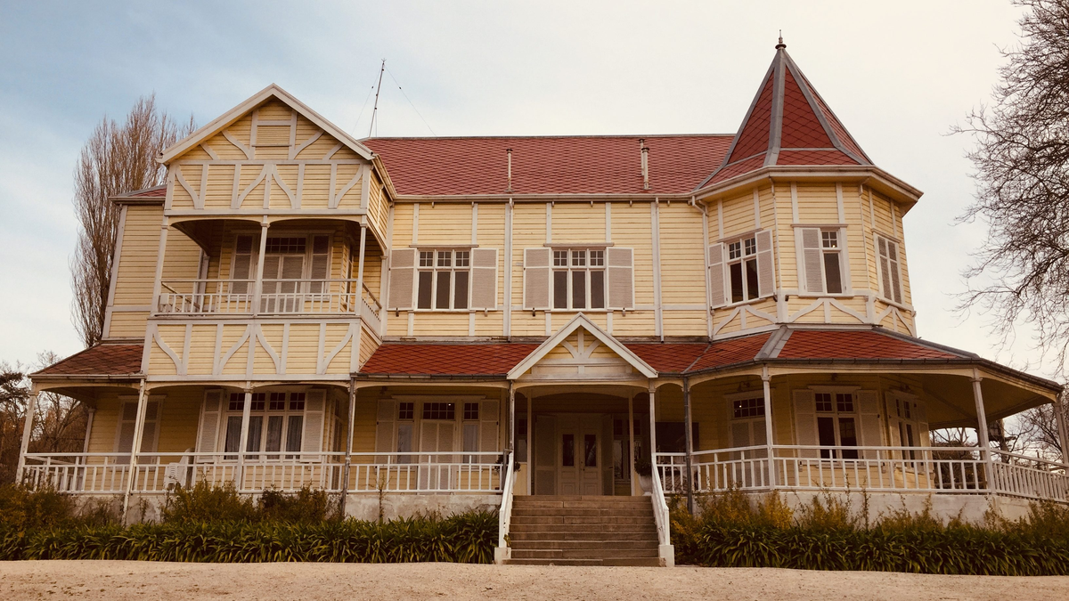Villa Victoria Ocampo