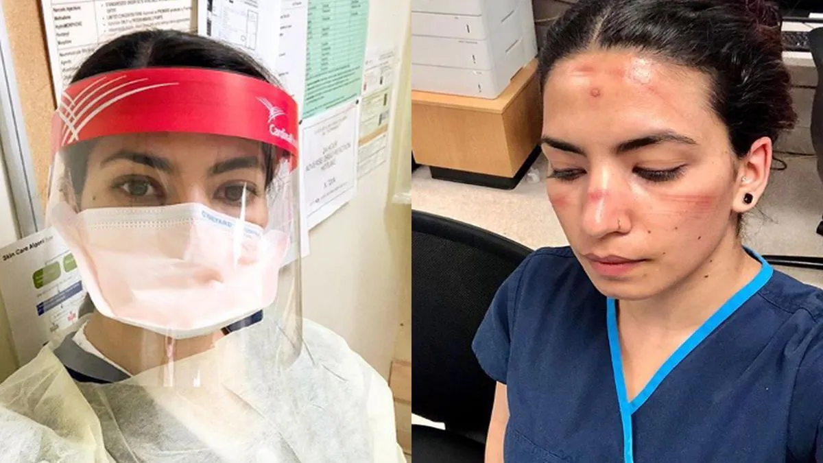 La campaña viral de médicos para responderle a Alberto Fernández: Acá relajándome