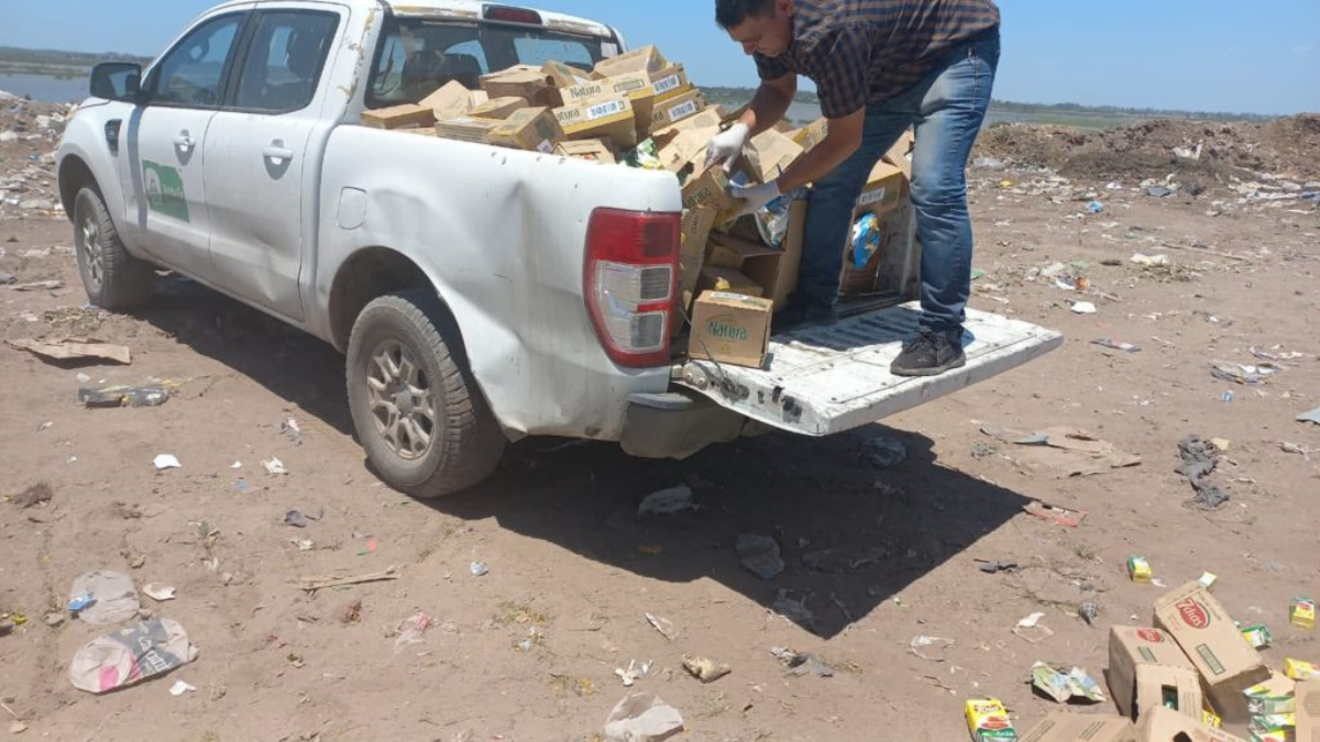 La Municipalidad de Santa Fe clausuró un depósito de alimentos en barrio Esmeralda: medidas de seguridad e inspecciones