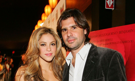 Shakira y Antonio de la Rúa se reencontrarán en Miami. Shakira y Antonio de la Rúa se reencontrarán en Miami.
