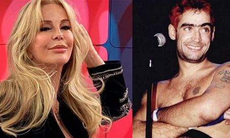 Graciela Alfano recordó su fogoso romance con El Potro. Graciela Alfano recordó su fogoso romance con El Potro.