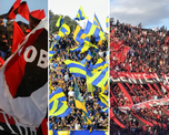Qué equipo de Santa Fe llevó más hinchas: los clubes con mayor promedio de público a nivel mundial Qué equipo de Santa Fe llevó más hinchas: los clubes con mayor promedio de público a nivel mundial